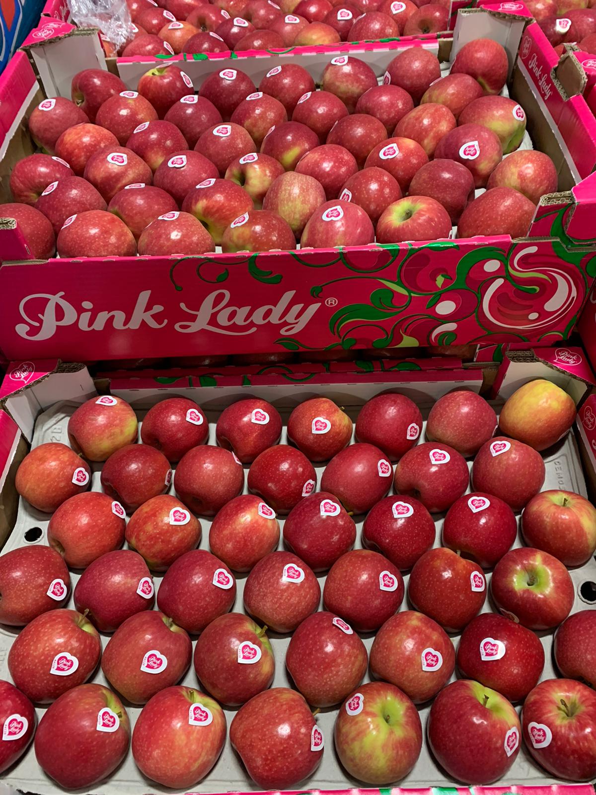 PINK LADY BOX
