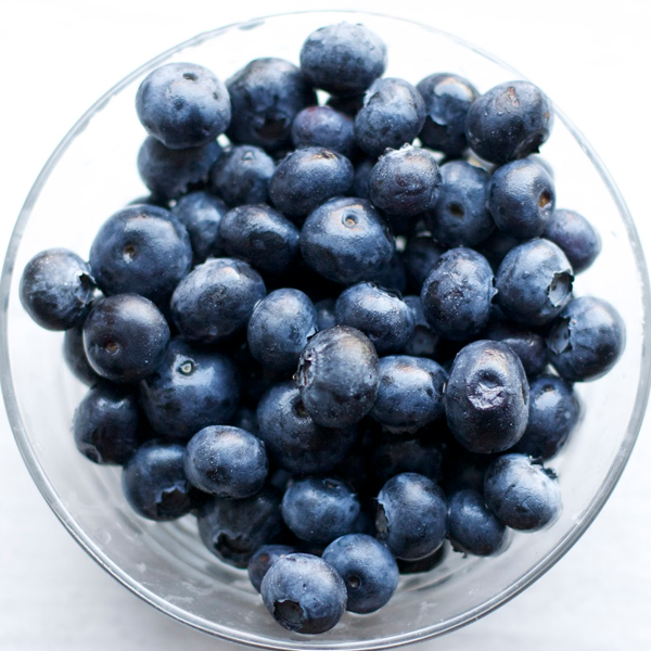 BLUEBERRY 125GRM - Jackie Leonards