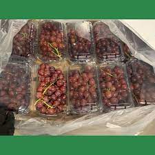 Grapes Red Seedless [10x500grms] Box
