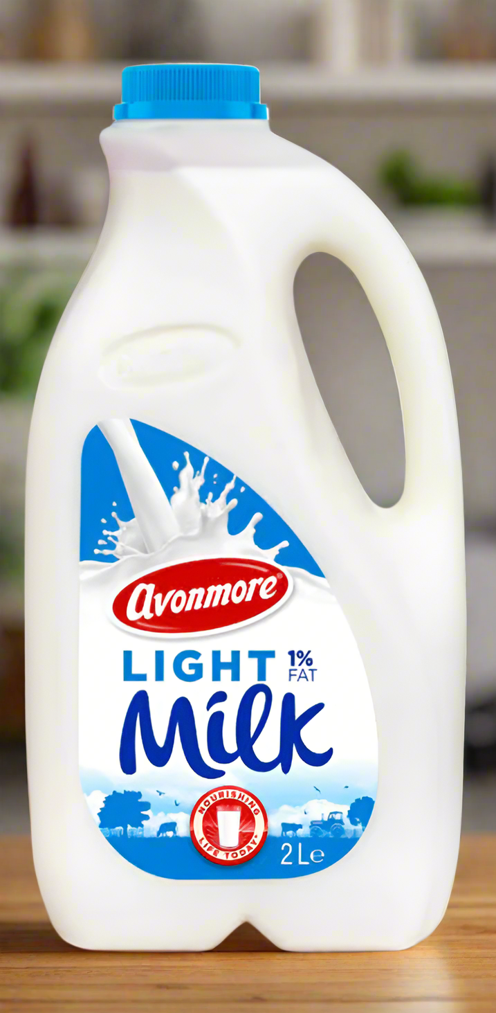 MILK LOW FAT (x2Litre)