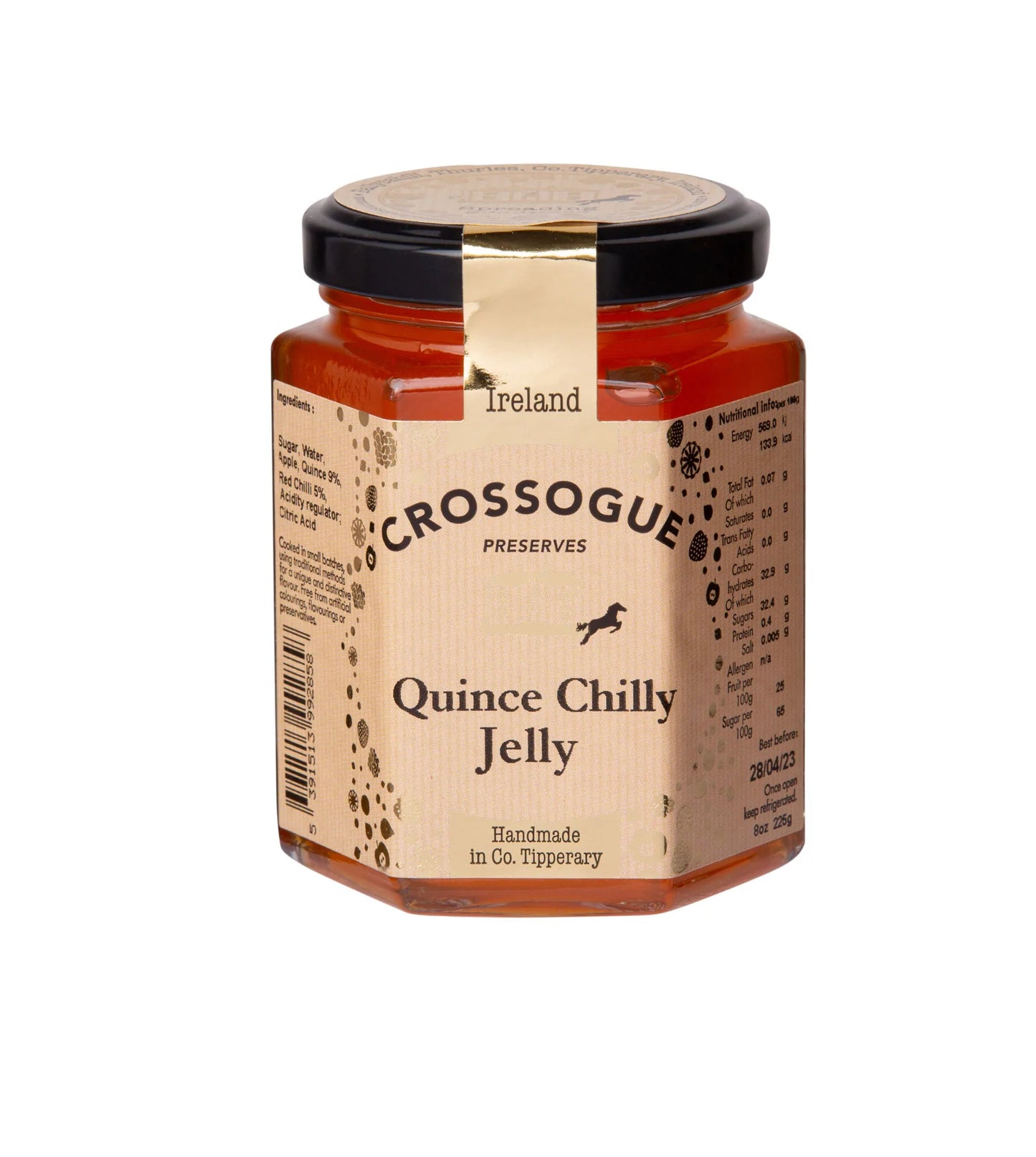 QUINCE CHILLY JELLY 225G