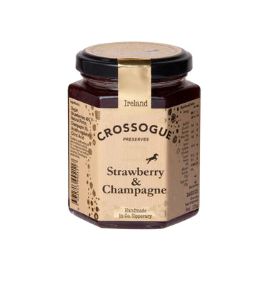 Strawberry and Champagne Jam 225g
