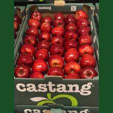 Apples Small Red, [18Kg,x163] BOX