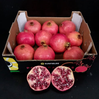 Pomegranate [x4Kg] Box