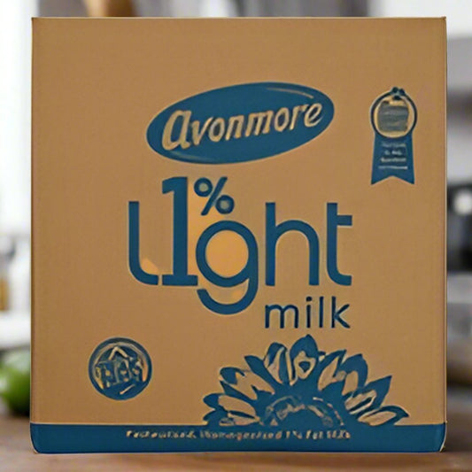 MILK LIGHT  POLY BRICK (x13.5Lt) BOX