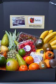 World Food Day super fruit box