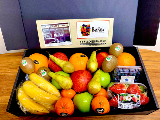 FRUIT BOX MEDIUM-''Fruit Bowl Box''