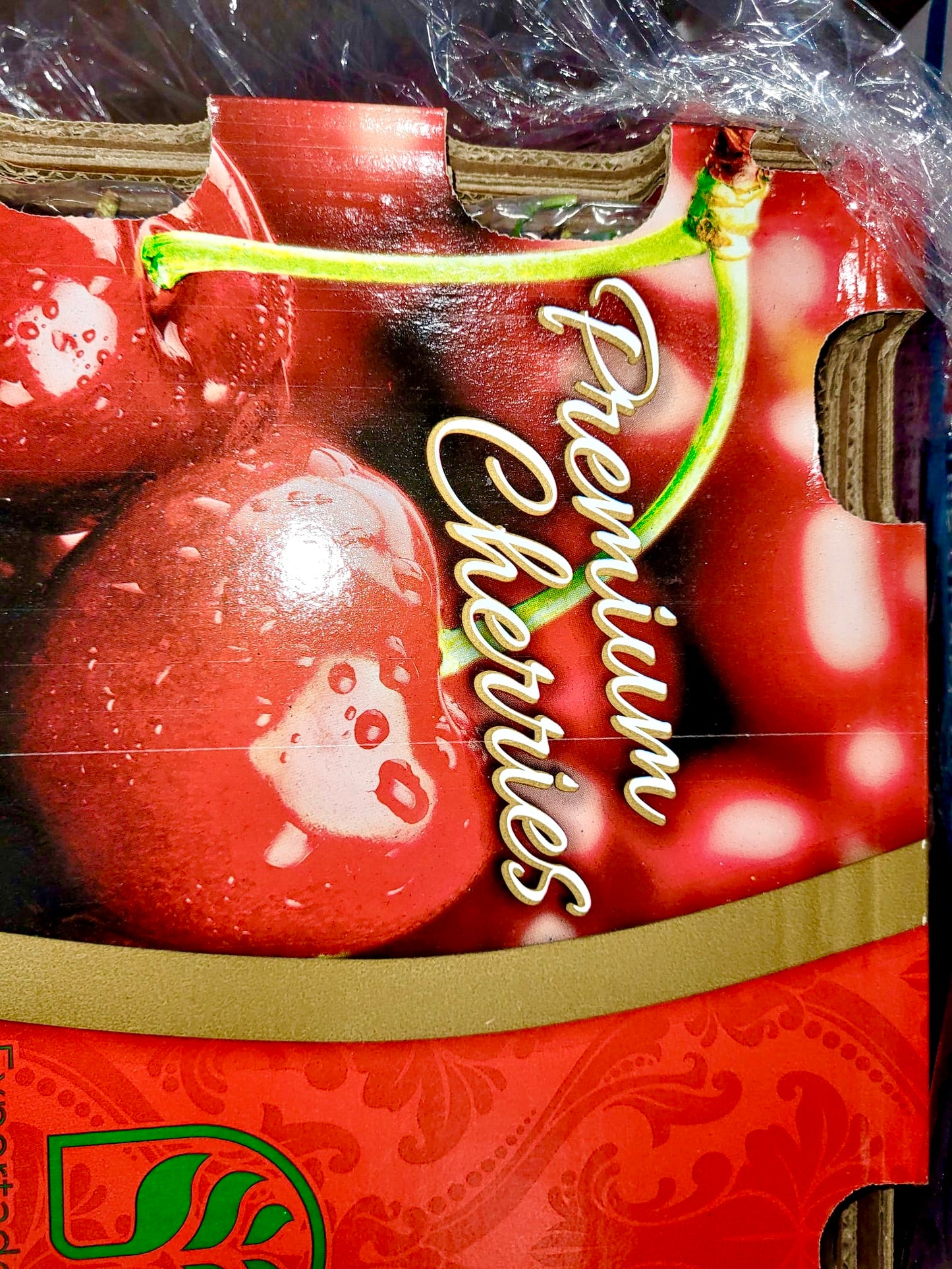 Cherries x5Kg Box